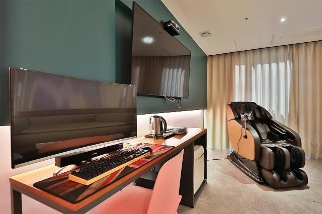 Gimpo Gray Hotel Cameră foto