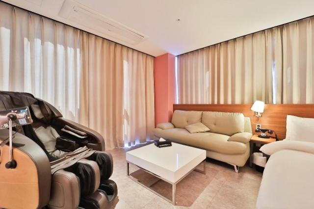 Gimpo Gray Hotel Cameră foto