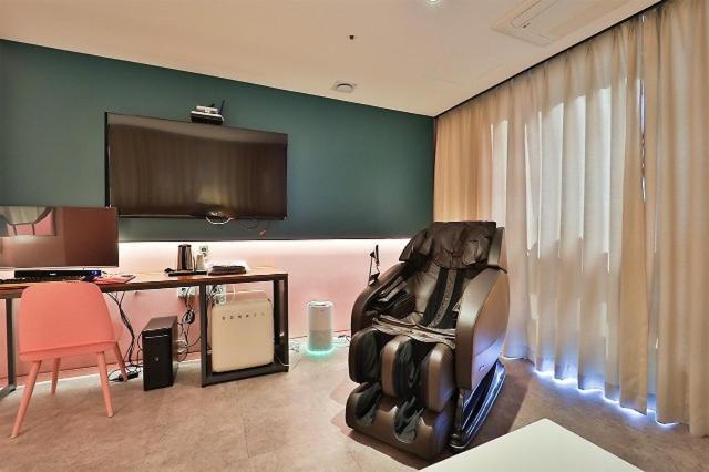 Gimpo Gray Hotel Cameră foto