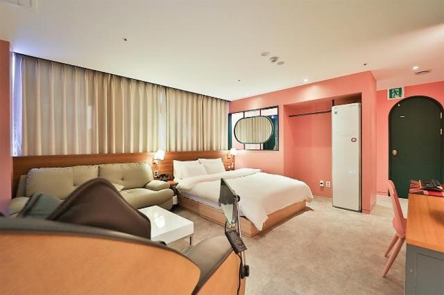 Gimpo Gray Hotel Cameră foto