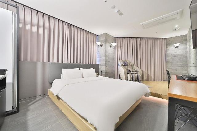 Gimpo Gray Hotel Cameră foto