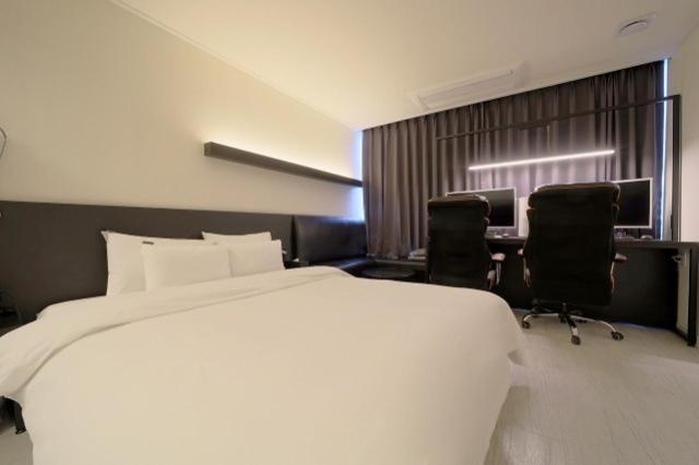 Gimpo Gray Hotel Cameră foto