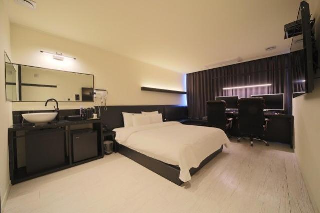 Gimpo Gray Hotel Cameră foto