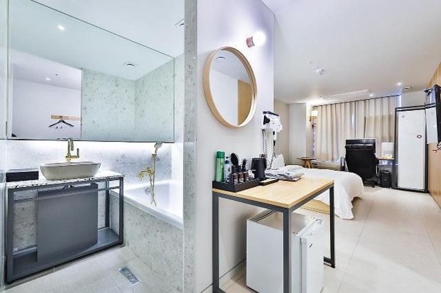Gimpo Gray Hotel Cameră foto