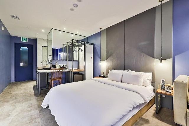 Gimpo Gray Hotel Cameră foto
