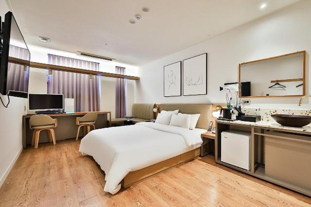 Gimpo Gray Hotel Cameră foto