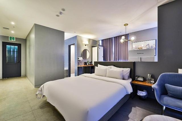 Gimpo Gray Hotel Cameră foto