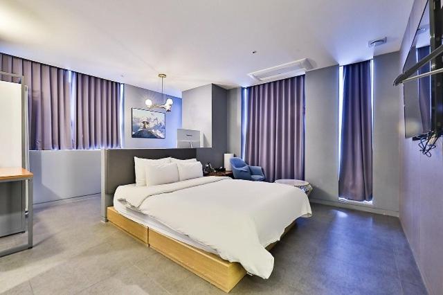 Gimpo Gray Hotel Cameră foto