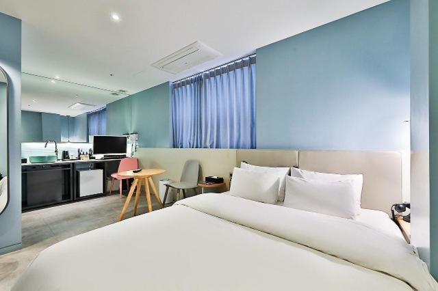 Gimpo Gray Hotel Cameră foto