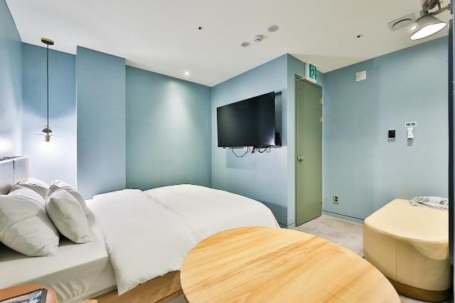 Gimpo Gray Hotel Cameră foto