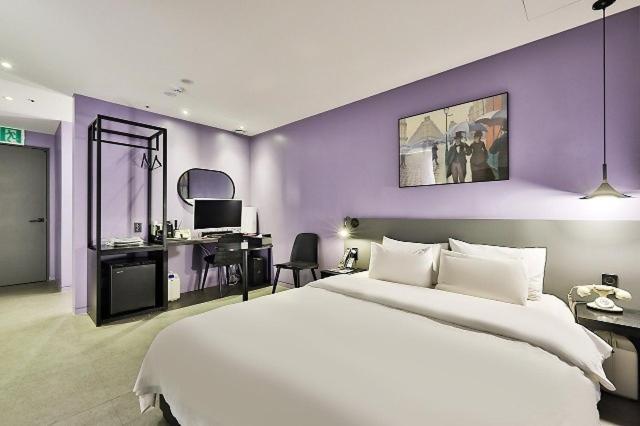 Gimpo Gray Hotel Cameră foto