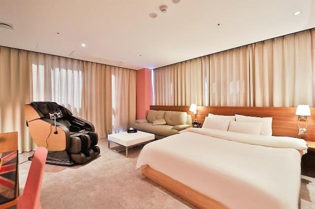 Gimpo Gray Hotel Exterior foto